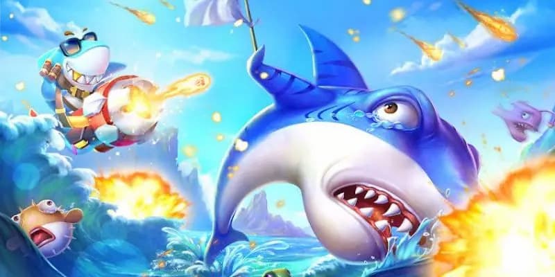 Giới thiệu về trò chơi Ông Trùm Bắn Cá